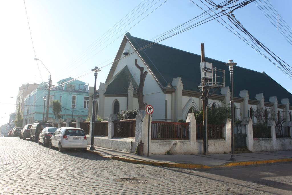 Hostal La Colombina Valparaíso
