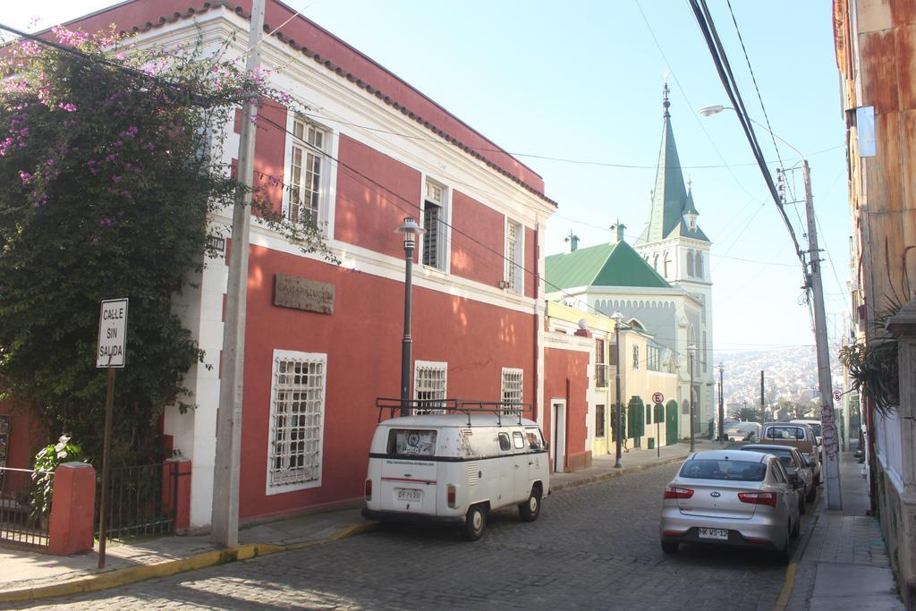 La Colombina Valparaíso