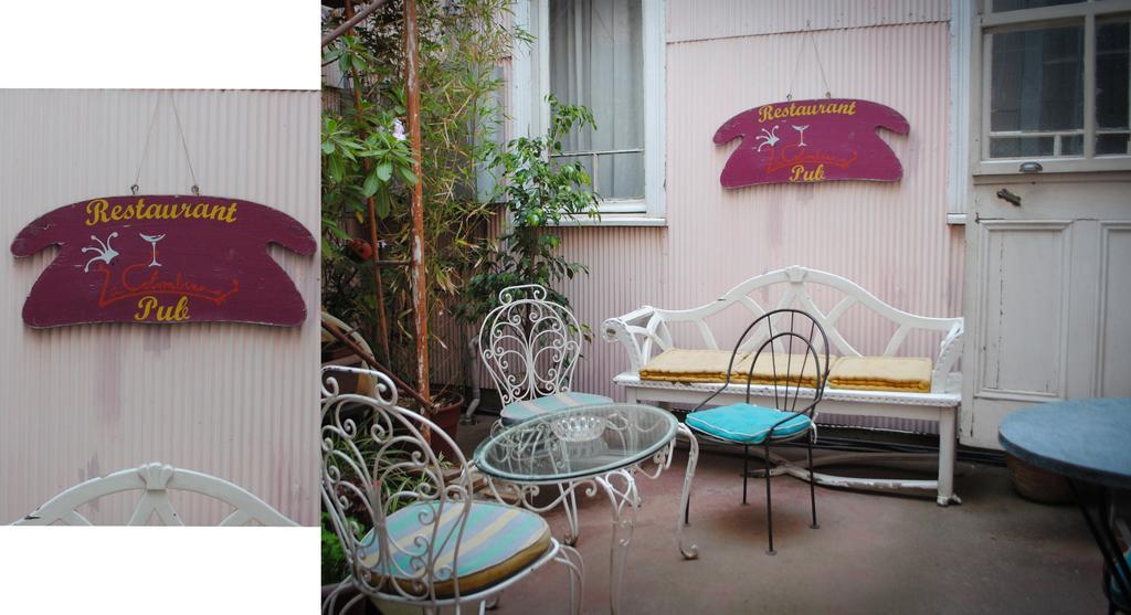Hostal La Colombina Valparaíso