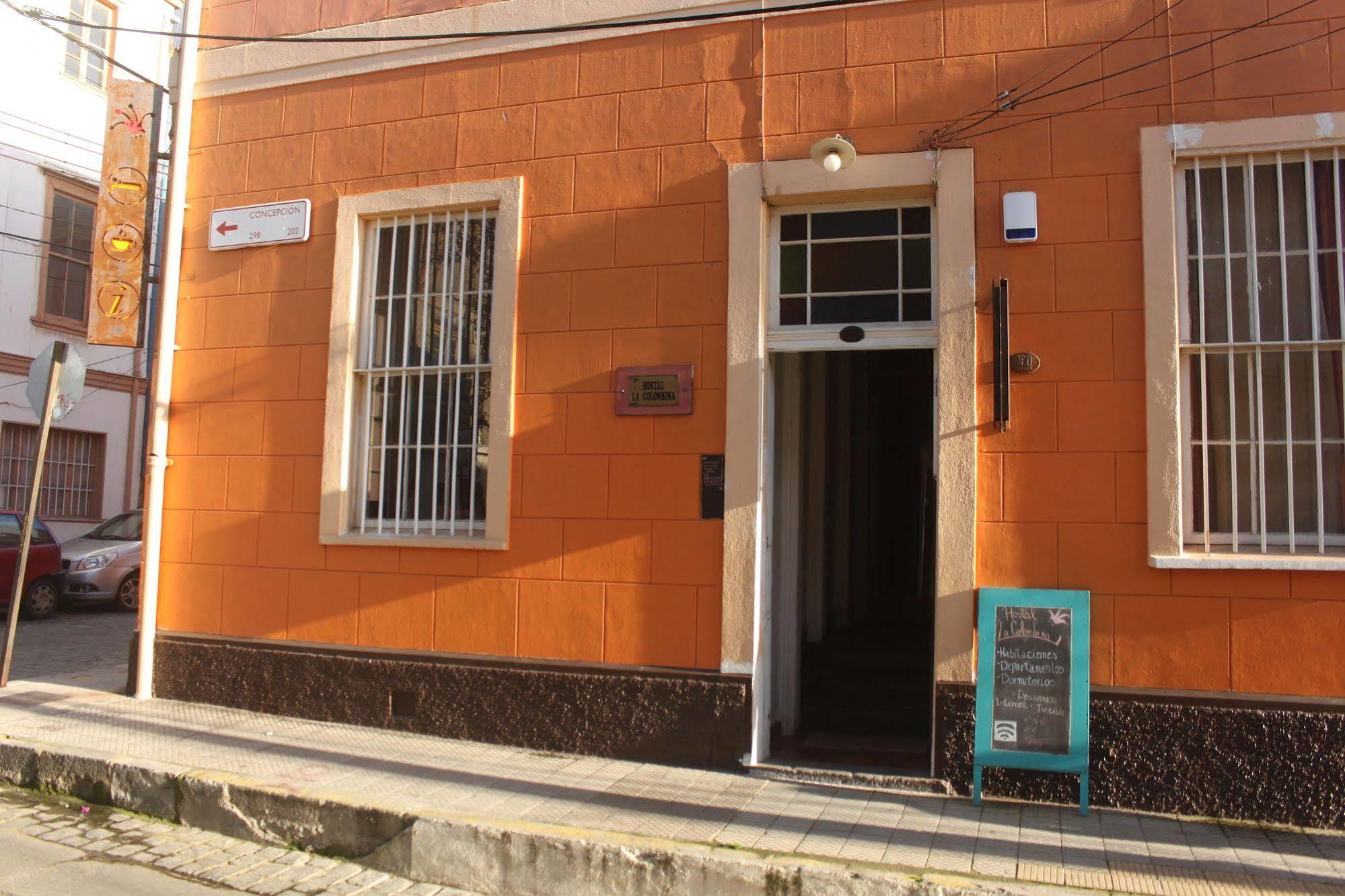 La Colombina * Valparaíso