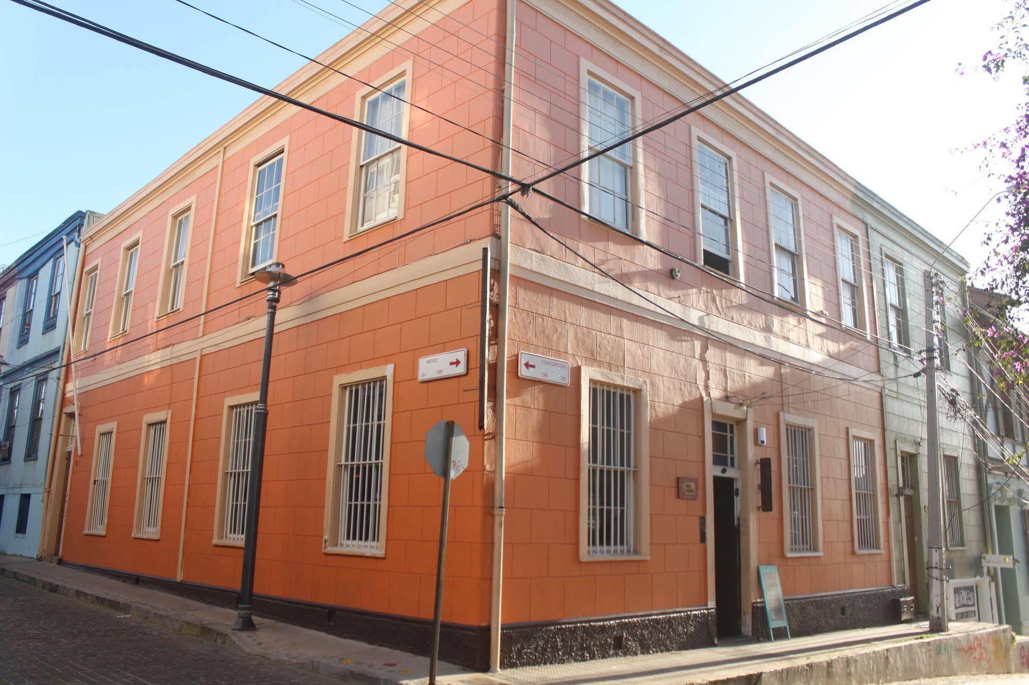 Hostal La Colombina Valparaíso